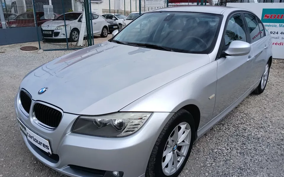 BMW 316 d