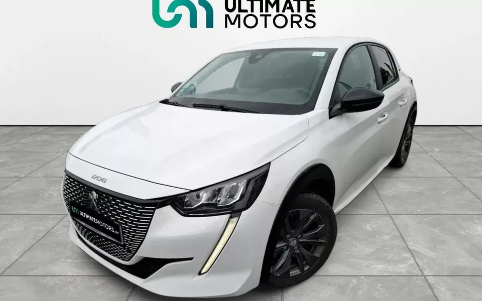 Peugeot e-208 50 kWh SE Style