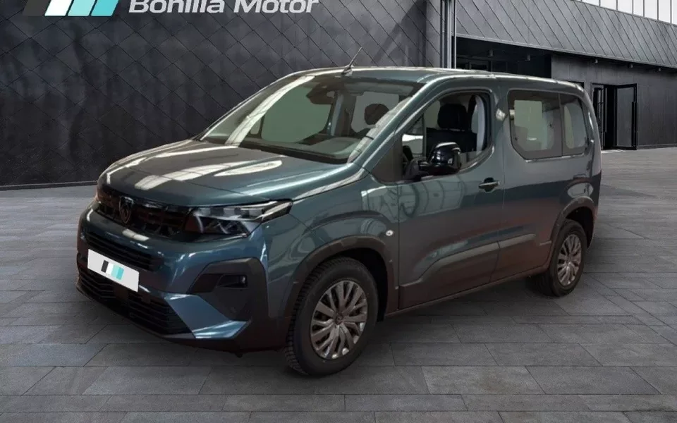 PEUGEOT Rifter RIFTER 1.5 BLUEHDI 73KW ALLURE STANDARD 100 4P