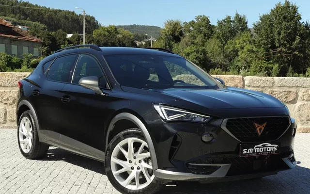 Cupra Formentor 1.4 e-Hybrid Sport DSG