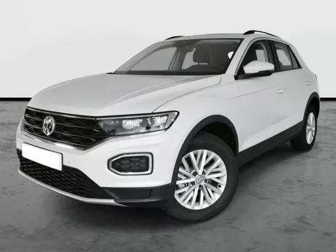 VOLKSWAGEN T-Roc Nuevo Connect 1.0 TSI 81 kW (110CV) SG6 (D113CX22)