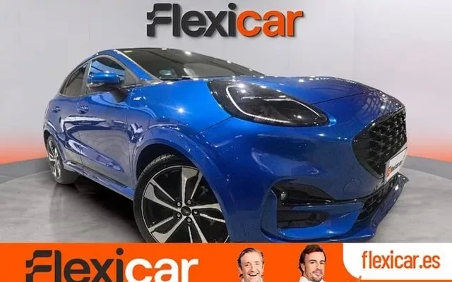 FORD Puma 1.0 EcoBoost 114kW (155cv) ST-Line MHEV