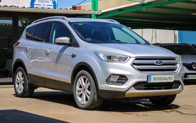 FORD Kuga Kuga 1.5TDCi Auto S&S Trend+ 4x2 120