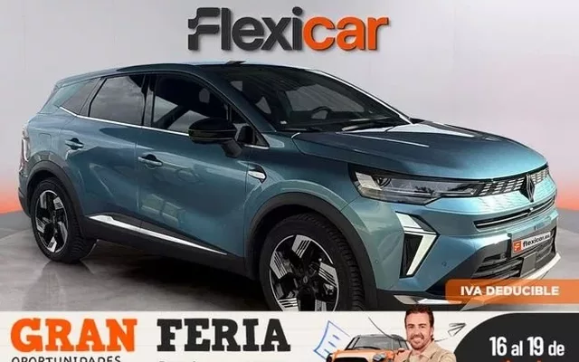 RENAULT Symbioz Symbioz E-TECH Full Hybrid Iconic 105kW