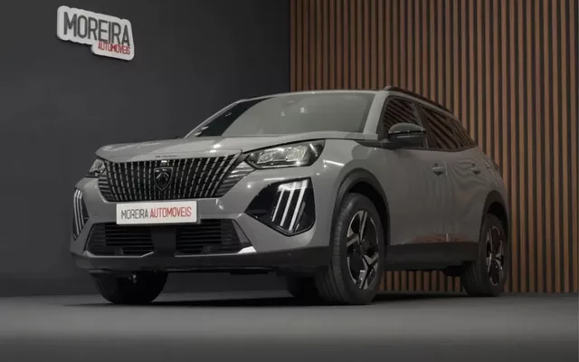 Peugeot 2008