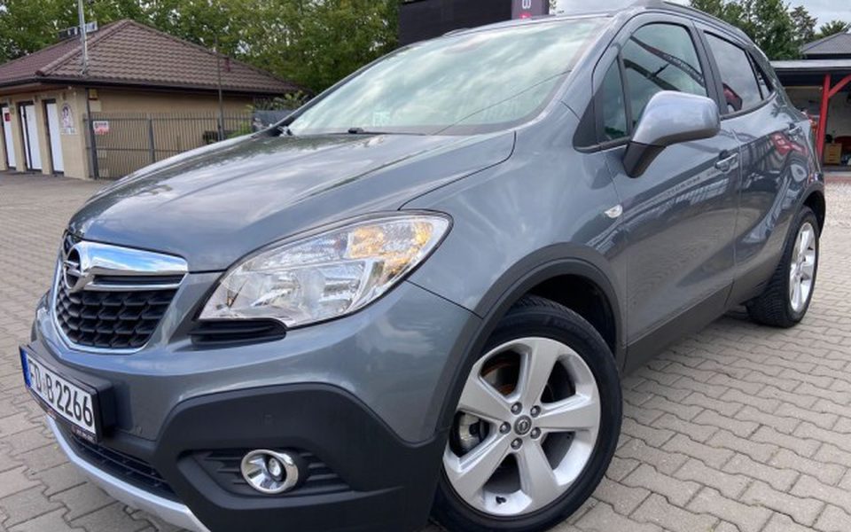Opel Mokka