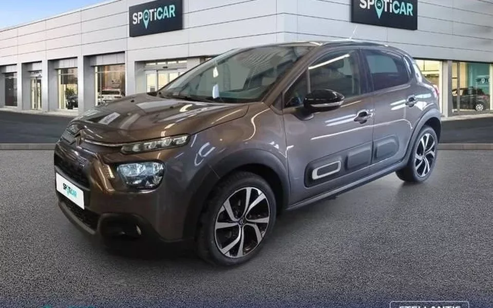 CITROEN C3 C3 1.5BlueHDi S&S Shine 100
