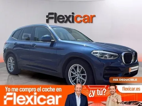 BMW X3 sDrive18d
