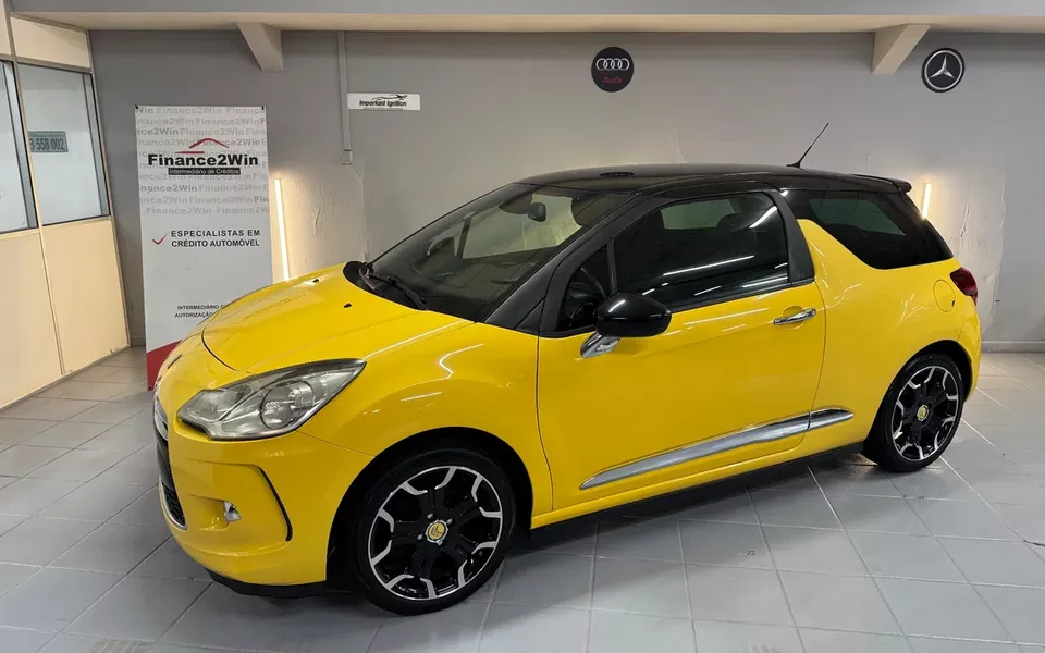 Citroën DS3