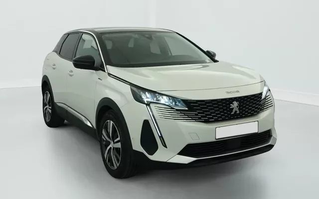 Peugeot 3008 HYBRID 225 E-EAT8 ALLURE PACK Occasion