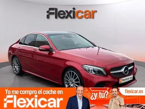 MERCEDES-BENZ Clase C C 300 d