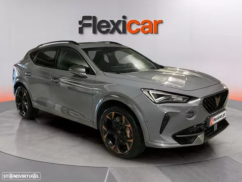 Cupra Formentor 2.0 TSI DSG 4Drive VZ