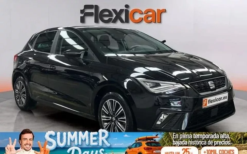 SEAT Ibiza Ibiza 1.0 TSI S&S Style XM Edition 110