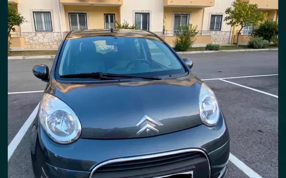 Citroën C1 1.0 CoolTech