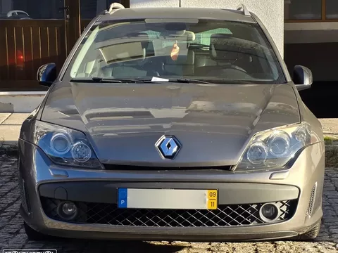 Renault Laguna Break 2.0 dCi Dynamique S