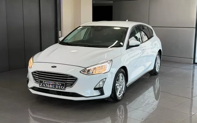 FORD Focus Focus 1.5 Ecoblue Trend+ 120