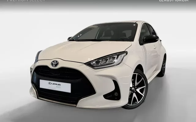 TOYOTA Yaris YARIS 120H E-CVT 5P STYLE