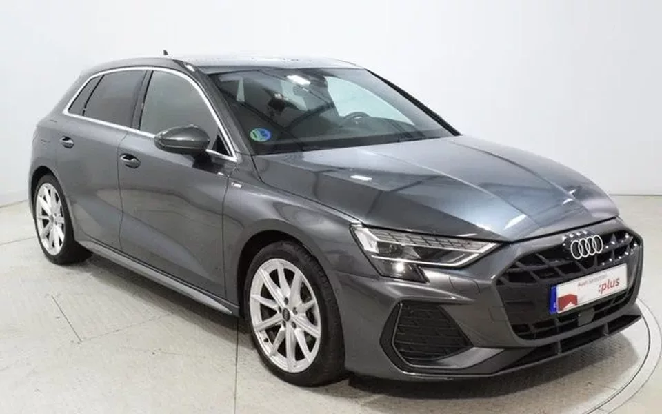 AUDI A3 A3 Sportback TDI S line S tronic 110kW - 32700€ en Astorga