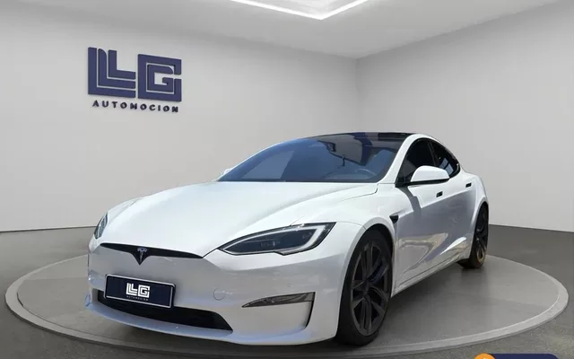 TESLA Model S Tesla Plaid AWD
