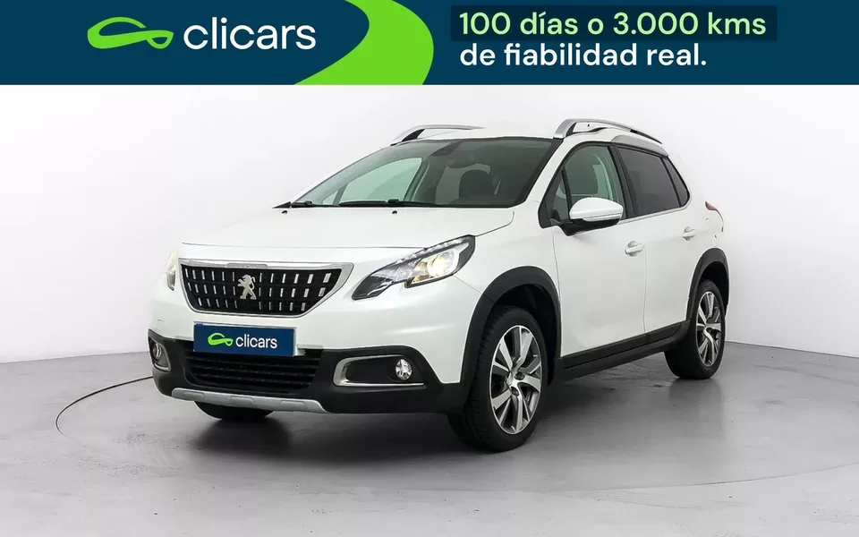 PEUGEOT 2008 2008 1.2 PureTech S&S Allure 130