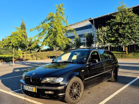 BMW 320 d Edition Sport
