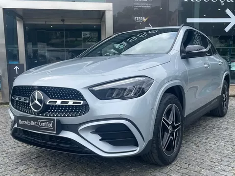 Mercedes-Benz GLA 250 e 8G-DCT AMG Line Advanced Plus