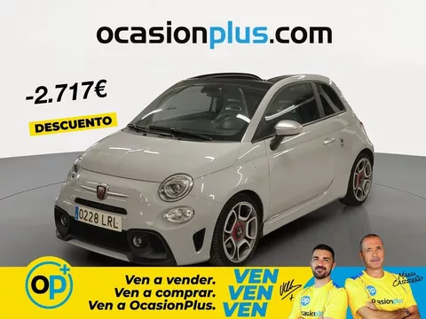 ABARTH 595 595C 1.4T JET TURISMO AUT. 121KW