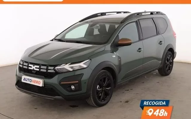 DACIA Jogger Jogger 1.0 TCe Extreme Go 81kW 5pl.