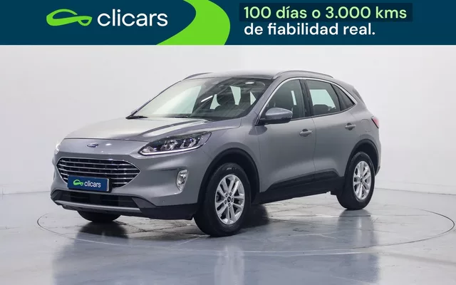FORD Kuga Kuga 2.5 Duratec FHEV Titanium 4x2 Aut.