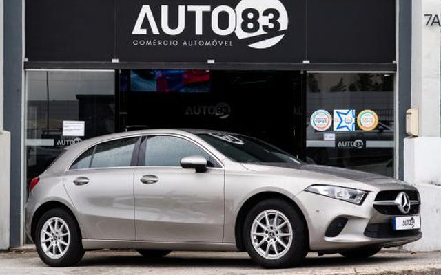 Mercedes-Benz A 180 Progressive