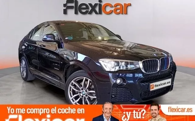 BMW X4 X4 xDrive 20dA