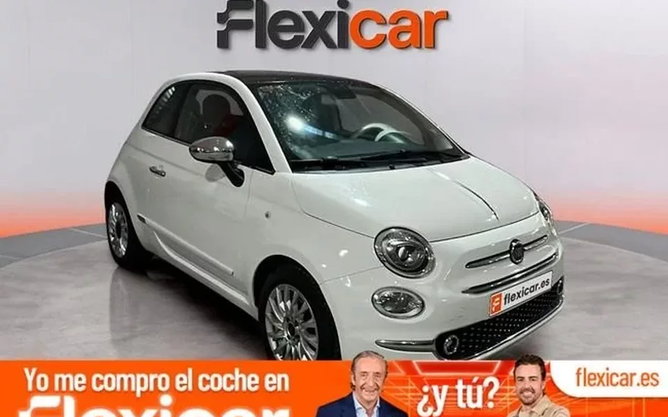 FIAT 500 Dolcevita 1.0 Hybrid 51KW (70 CV)