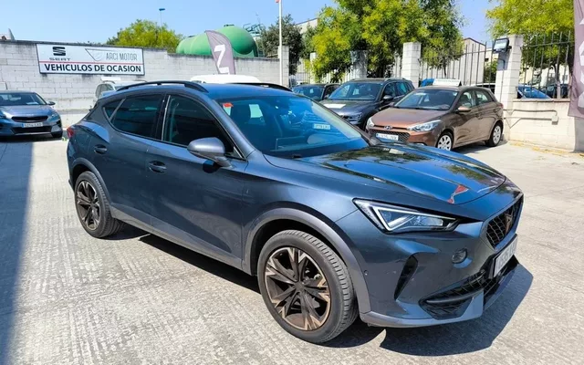CUPRA Formentor 2.0 TDI 110kW (150 CV)