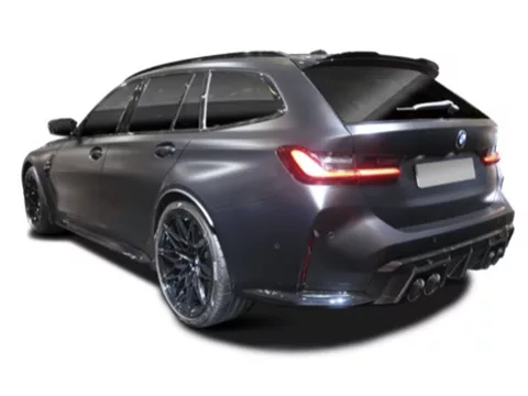 BMW - Série 3 - 318 d Touring Pack Desportivo M Auto