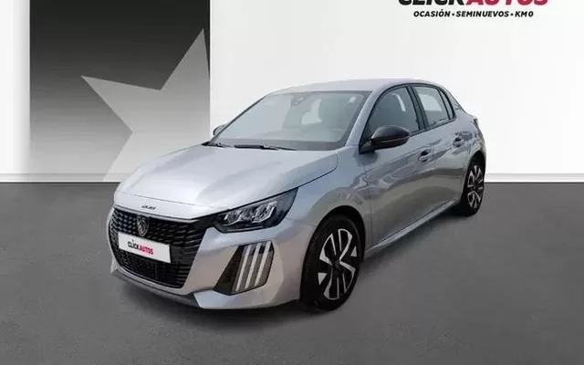 PEUGEOT 208 1.2 110CV Style Hybrid eDCS6