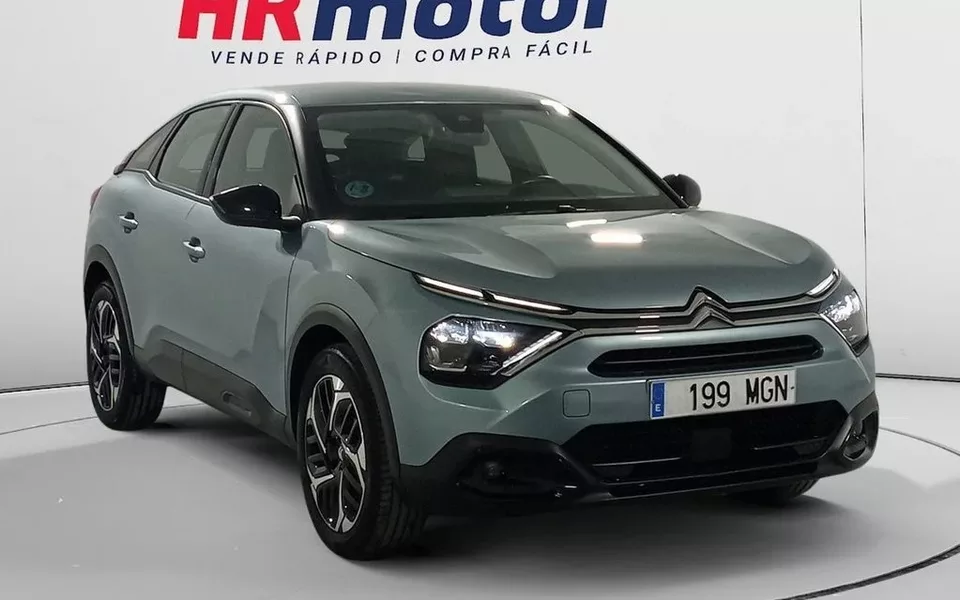 CITROEN C4 C4 1.2 PureTech Feel Pack S&S 130