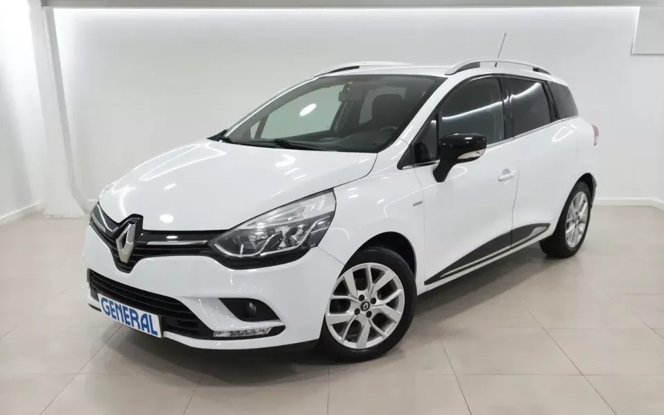 Renault Clio Sport Tourer 0.9 TCe Limited