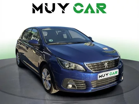 PEUGEOT 308 308 1.2 PureTech S&S Allure 110