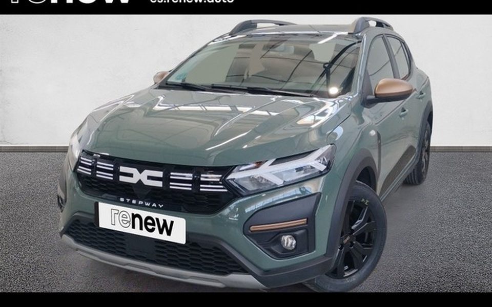 Dacia Sandero Stepway Extreme TCe 90 67 kW (91 CV) CVT