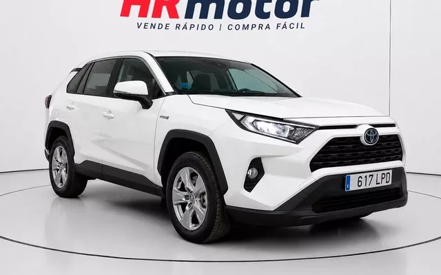 TOYOTA RAV-4 RAV-4 2.5 hybrid 2WD Business