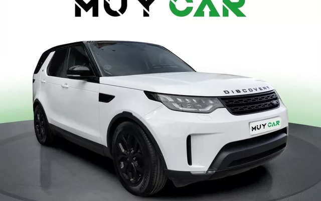 LAND-ROVER Discovery Discovery 2.0SD4 SE Aut.