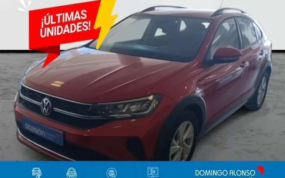 VOLKSWAGEN Taigo Connect 1.0 TSI 70kW (95CV) SG5 (CS13MV12)