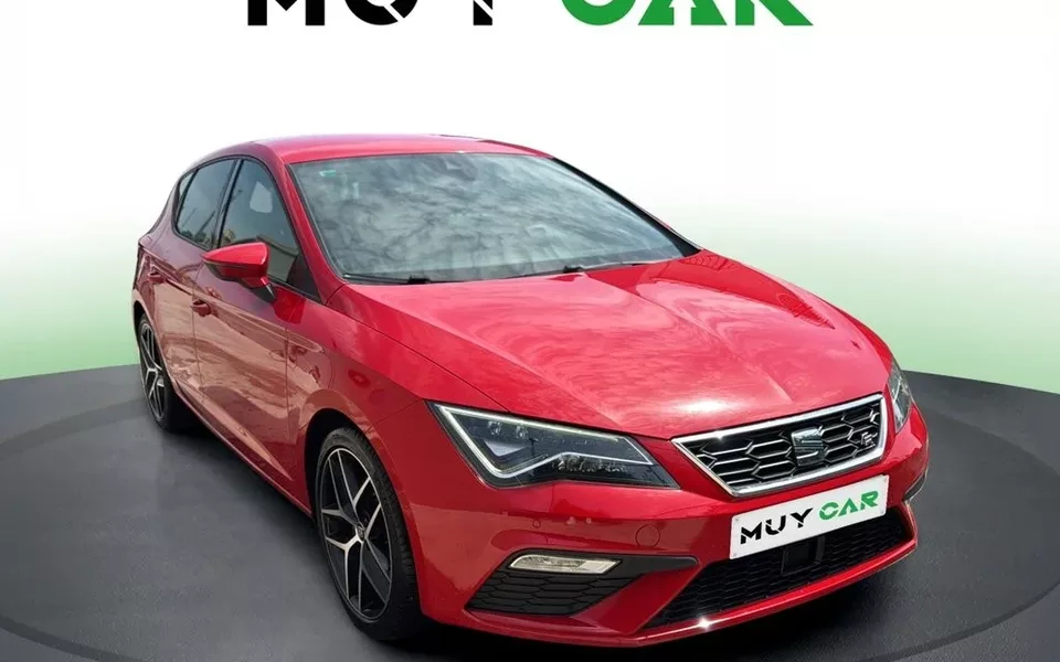 SEAT León León 1.5 EcoTSI S&S FR 150