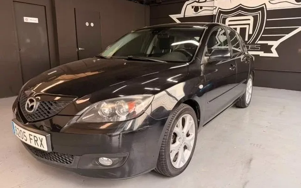 MAZDA Mazda3 Mazda3 1.6CRTD Sportive