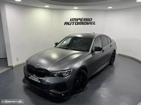 BMW 330 e Pack M Auto