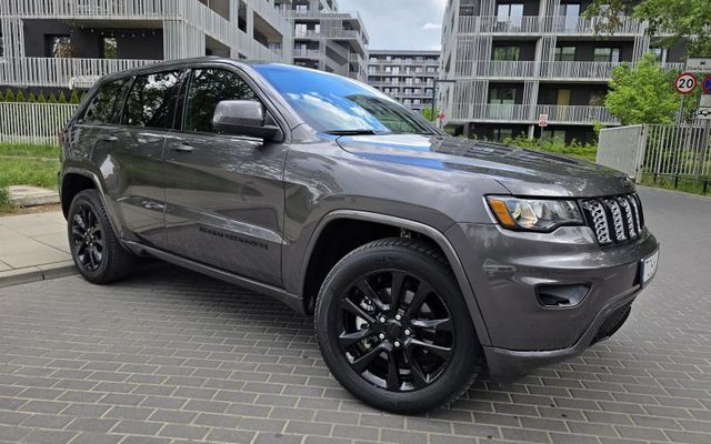 Jeep GRAND CHEROKEE 2021
