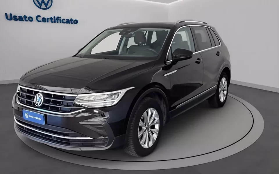 VOLKSWAGEN Tiguan 2.0 tdi life 150cv dsg