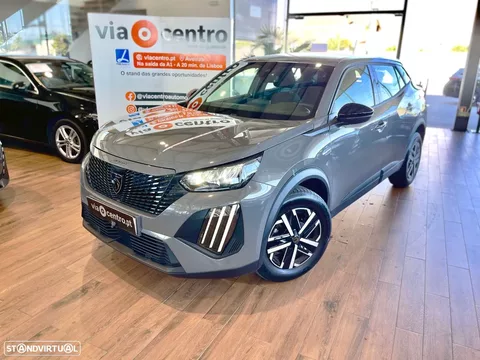 Peugeot 2008 1.2 PureTech Active