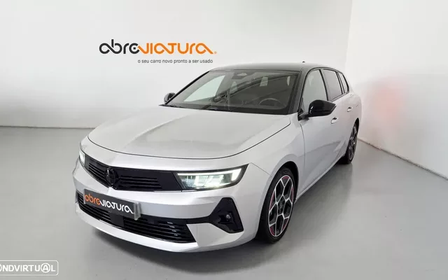 Opel Astra 1.6 T PHEV GS Line