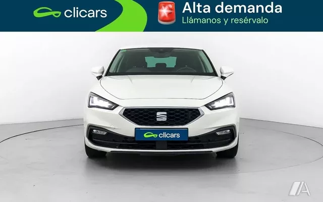 SEAT León León 2.0TDI CR S&S Style DSG-7 150